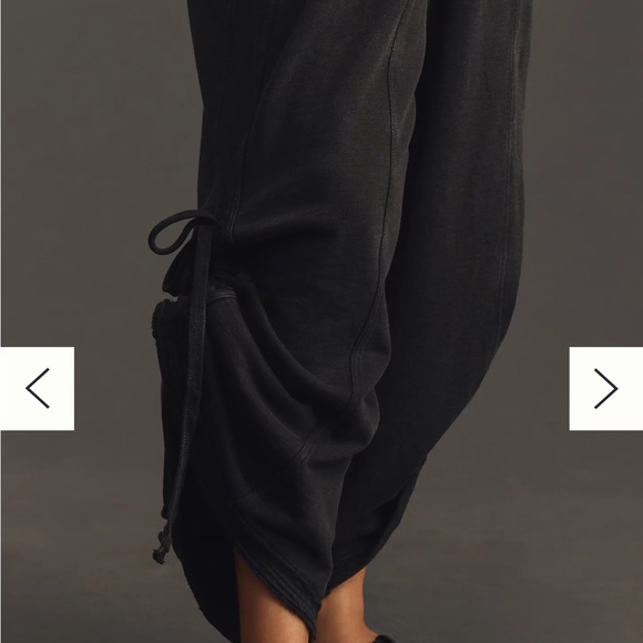 Anthropologie Black Sleeveless Jumpsuit - Picture 3 of 5